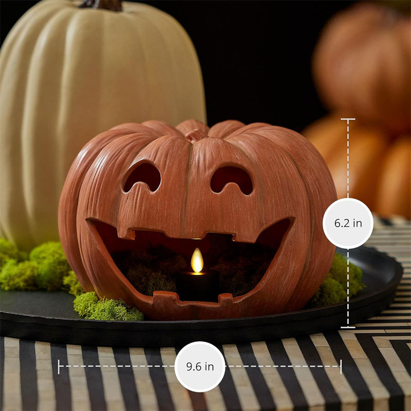Pumpkin Tealight Holde