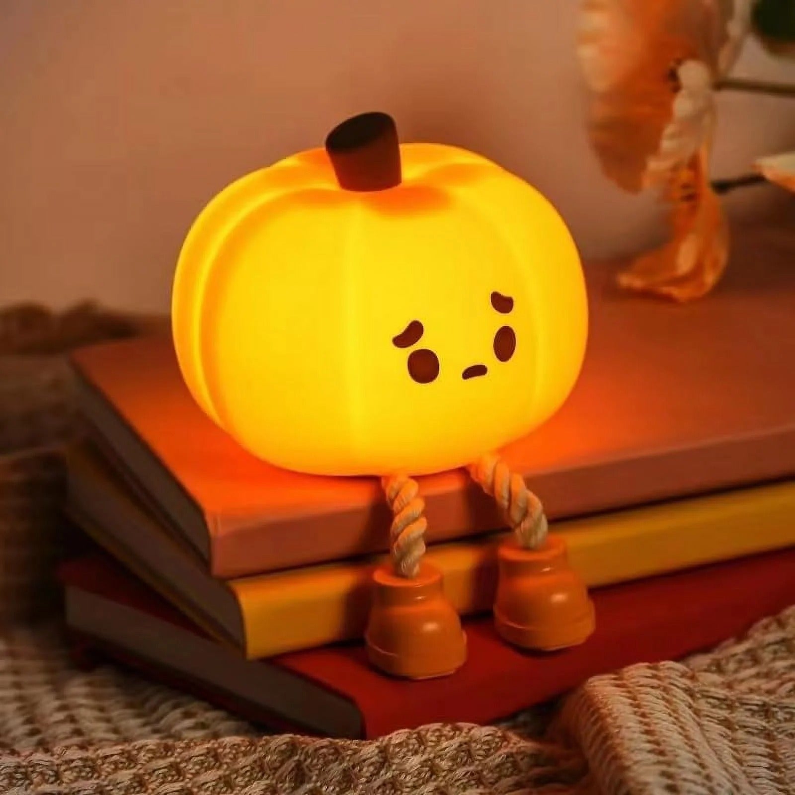 Silicone Dimmable Nursery Nightlight For Kids
