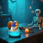 3D Physical Ghost Buble BathLamp