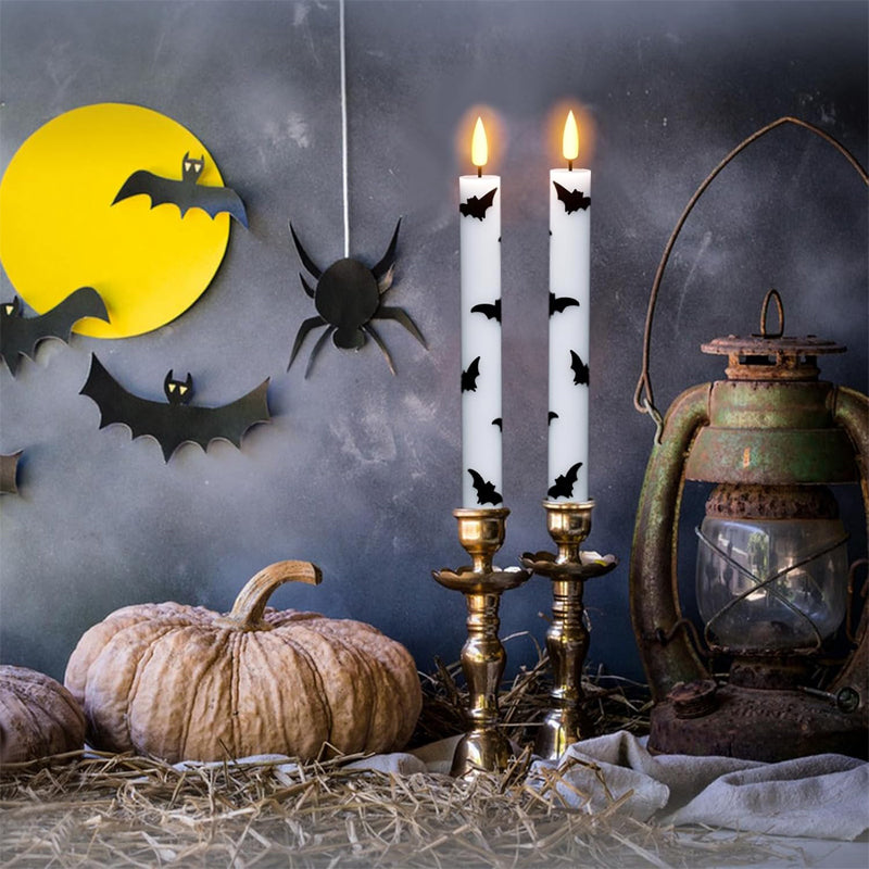 LED Electronic Candle Halloween Party Candle